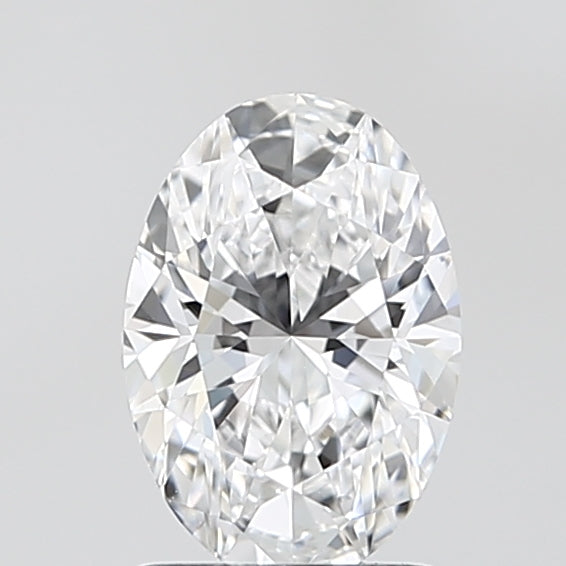 1.26 ct Oval E VVS1 IGI Certified Lab Grown Diamond