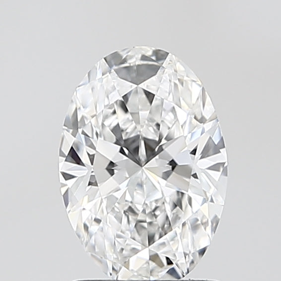1.25 ct Oval E VVS1 IGI Certified Lab Grown Diamond
