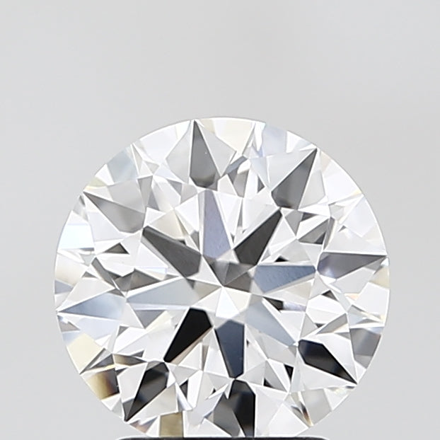 2.26 ct Round E VVS2 IGI Certified Lab Grown Diamond