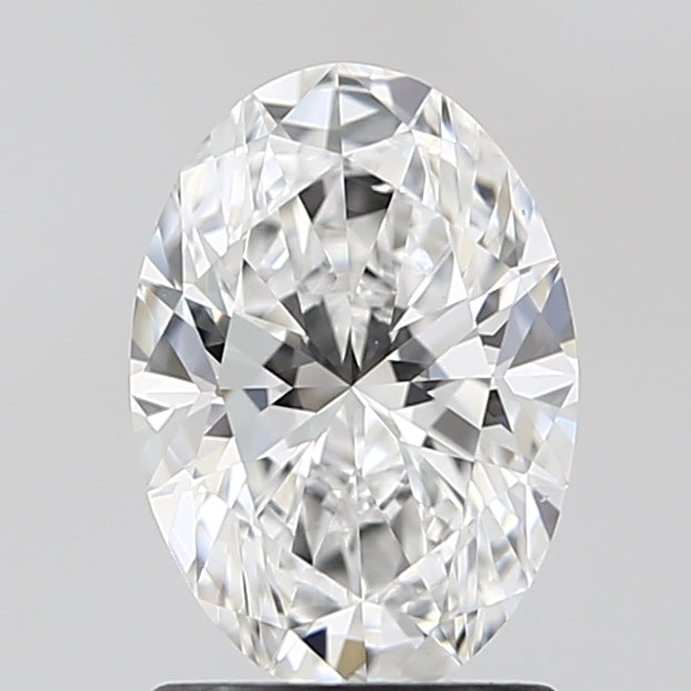1.32 ct Oval E VVS2 IGI Certified Lab Grown Diamond