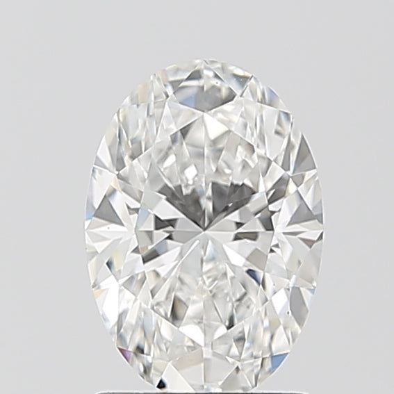 1.34 ct Oval E VVS1 IGI Certified Lab Grown Diamond