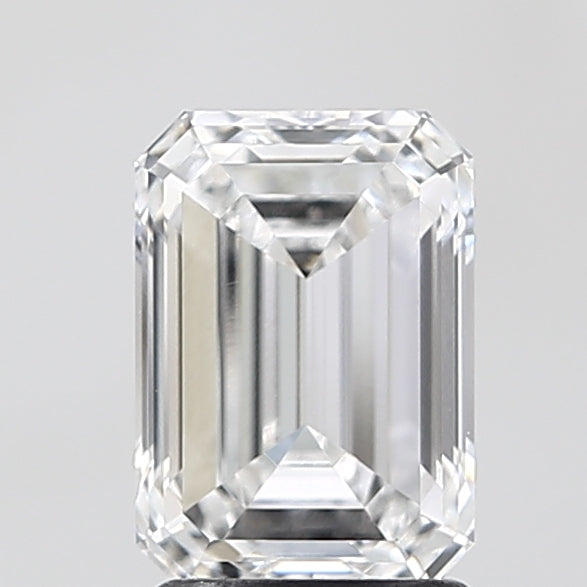 2.03 ct Emerald E VVS1 IGI Certified Lab Grown Diamond