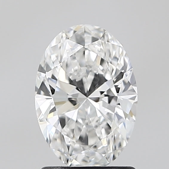 1.27 ct Oval E VVS1 IGI Certified Lab Grown Diamond