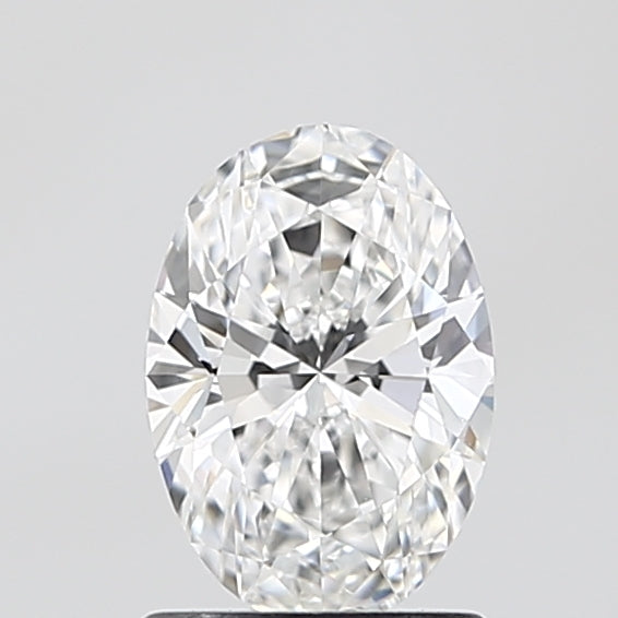 1.07 ct Oval D VVS1 IGI Certified Lab Grown Diamond