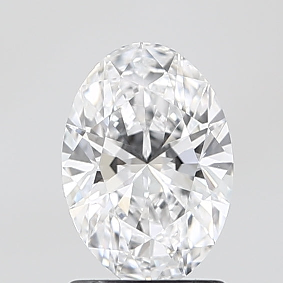 1.24 ct Oval D VS1 IGI Certified Lab Grown Diamond