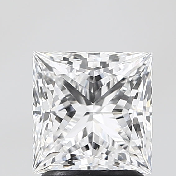 2.02 ct Princess E VVS1 IGI Certified Lab Grown Diamond
