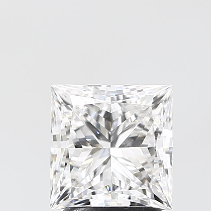 2.25 ct Princess E VVS2 IGI Certified Lab Grown Diamond