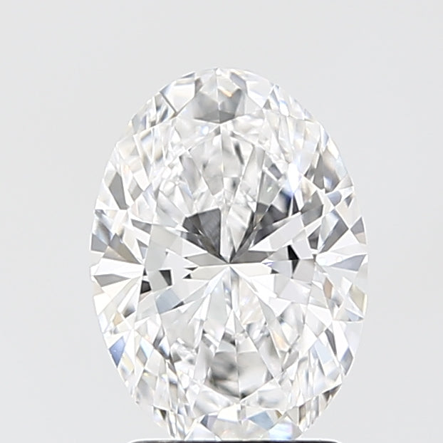 1.79 ct Oval D VVS1 IGI Certified Lab Grown Diamond