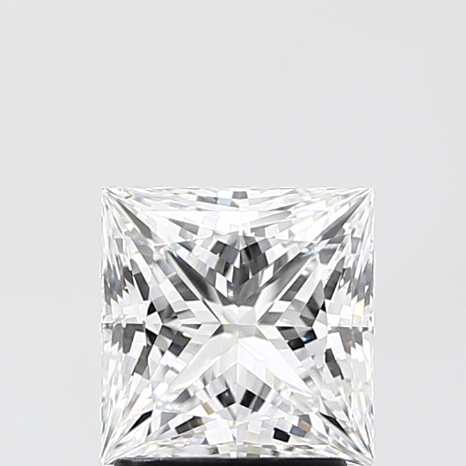 2.05 ct Princess E VVS1 IGI Certified Lab Grown Diamond