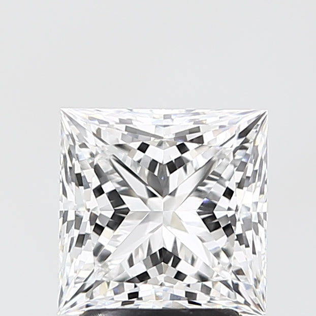 2.33 ct Princess D VVS2 IGI Certified Lab Grown Diamond