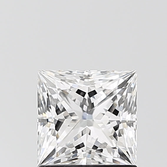 1.28 ct Princess D VVS1 IGI Certified Lab Grown Diamond