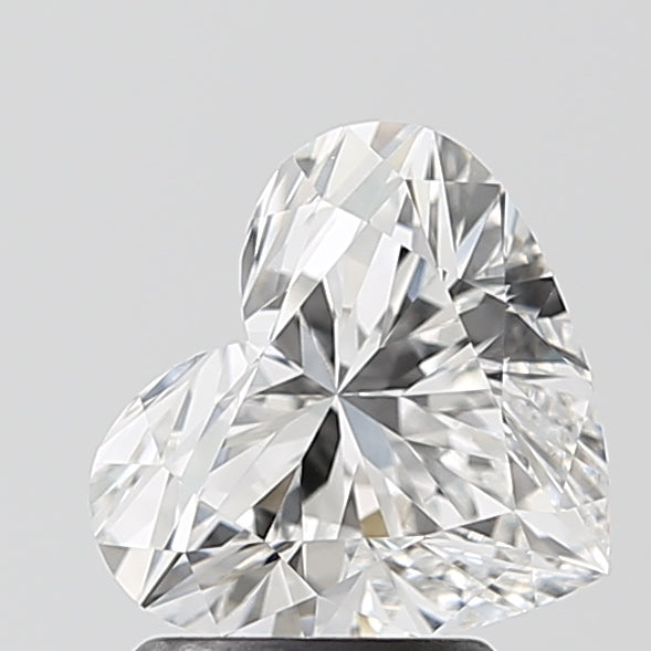 2.07 ct Heart D VVS2 IGI Certified Lab Grown Diamond