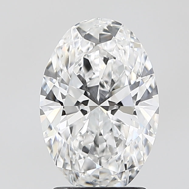 1.94 ct Oval D VVS2 IGI Certified Lab Grown Diamond