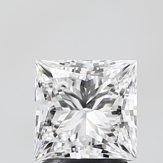 2.09 ct Princess E VVS2 IGI Certified Lab Grown Diamond
