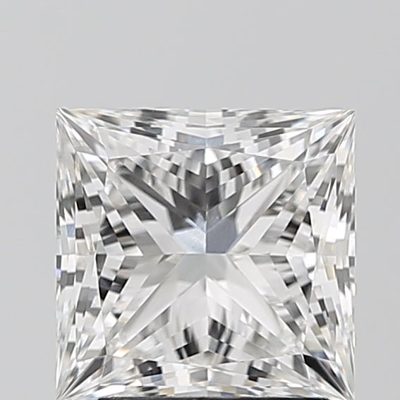 2.51 ct Princess E VVS2 IGI Certified Lab Grown Diamond