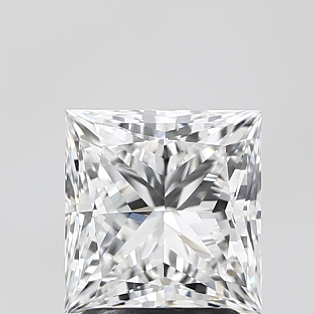 2.19 ct Princess E VVS2 IGI Certified Lab Grown Diamond