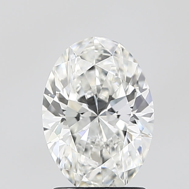 1.52 ct Oval F VVS1 IGI Certified Lab Grown Diamond