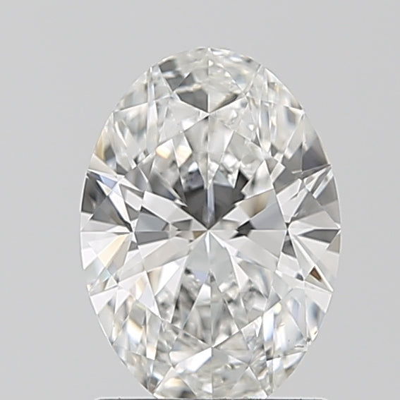 1.50 ct Oval E VVS1 IGI Certified Lab Grown Diamond