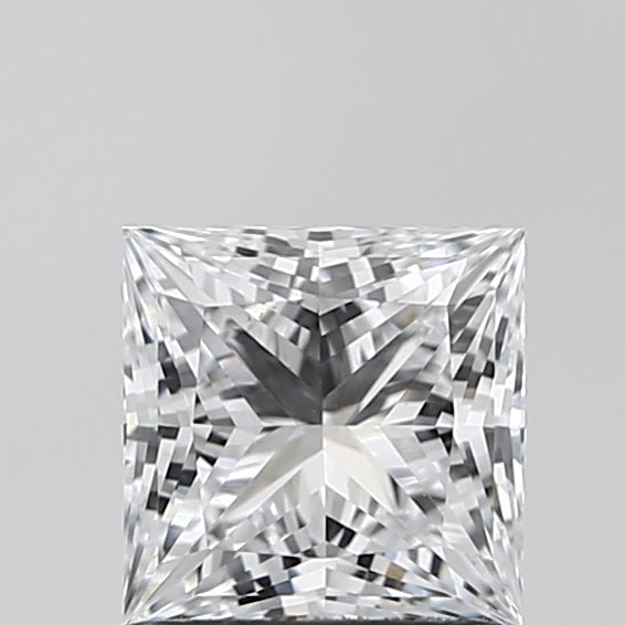 1.03 ct Princess D VVS1 IGI Certified Lab Grown Diamond