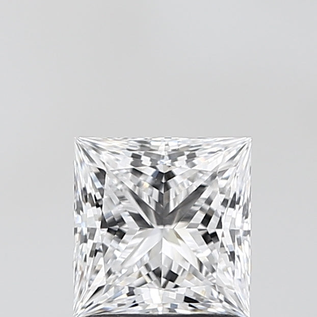 1.40 ct Princess D VVS2 IGI Certified Lab Grown Diamond