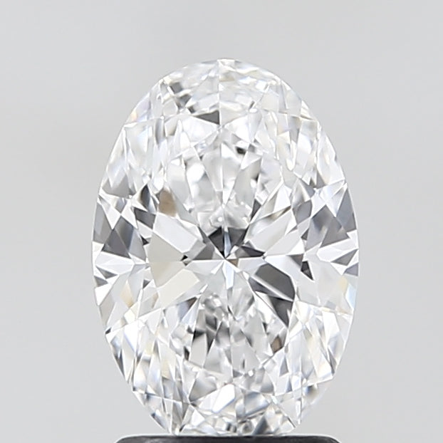 1.73 ct Oval D VVS1 IGI Certified Lab Grown Diamond