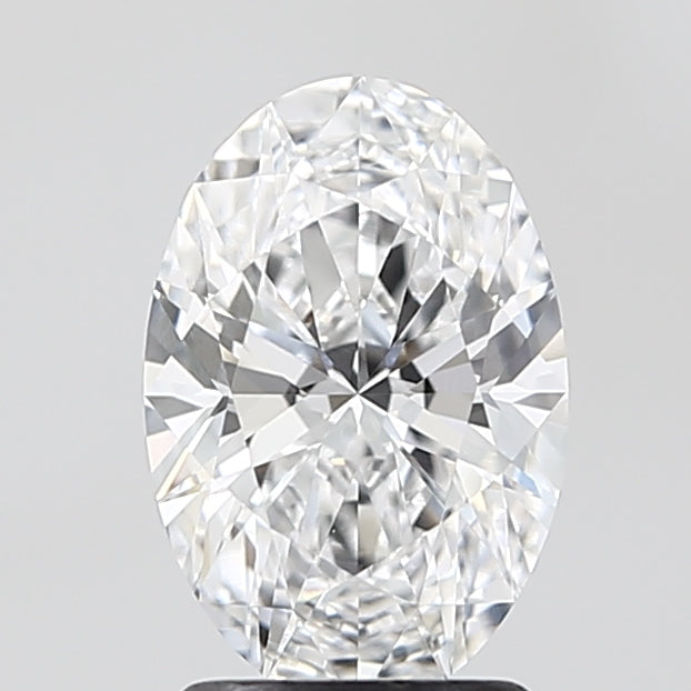 1.84 ct Oval E VVS2 IGI Certified Lab Grown Diamond