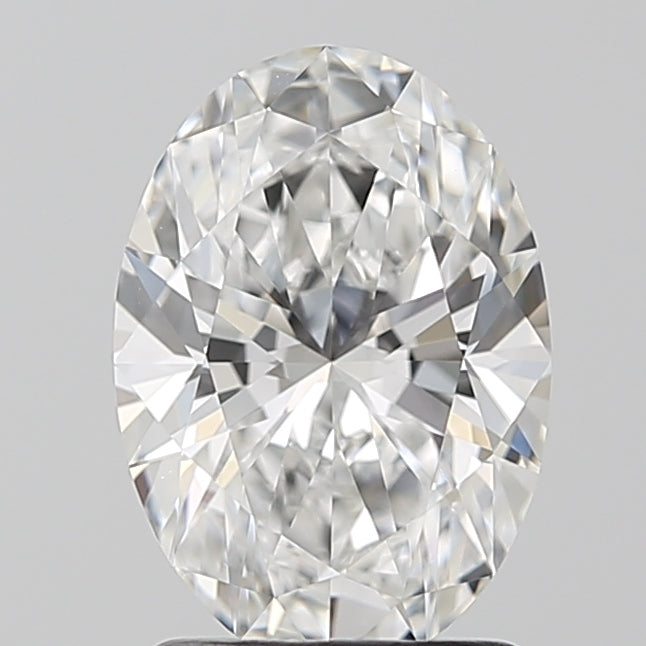 1.52 ct Oval D VS1 IGI Certified Lab Grown Diamond