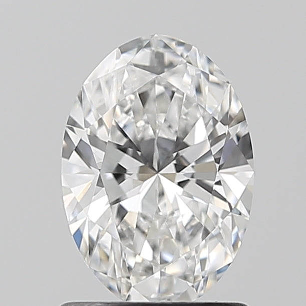1.04 ct Oval E VVS2 IGI Certified Lab Grown Diamond