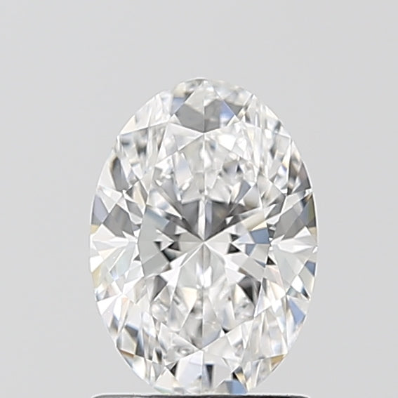 1.05 ct Oval E VVS1 IGI Certified Lab Grown Diamond