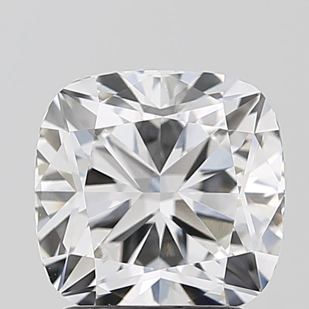 2.06 ct Cushion Modified Brilliant D VVS1 IGI Certified Lab Grown Diamond