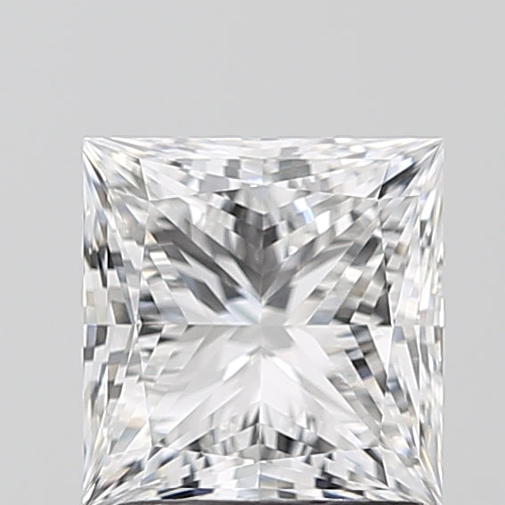 1.54 ct Princess D VVS2 IGI Certified Lab Grown Diamond