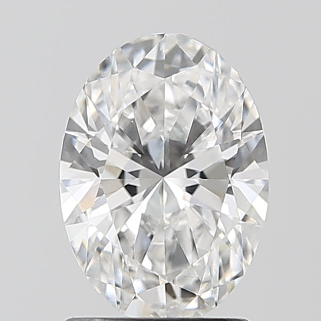 1.35 ct Oval E VVS1 IGI Certified Lab Grown Diamond
