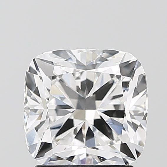 2.14 ct Cushion Modified Brilliant E VVS1 IGI Certified Lab Grown Diamond