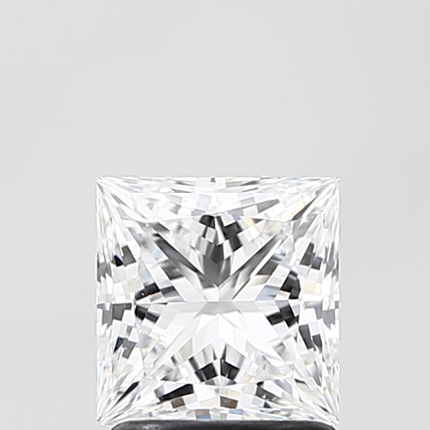 1.51 ct Princess E VVS1 IGI Certified Lab Grown Diamond