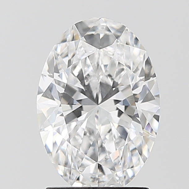 1.93 ct Oval D VVS2 IGI Certified Lab Grown Diamond