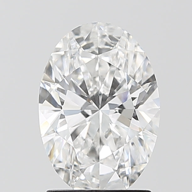 1.74 ct Oval E VVS1 IGI Certified Lab Grown Diamond