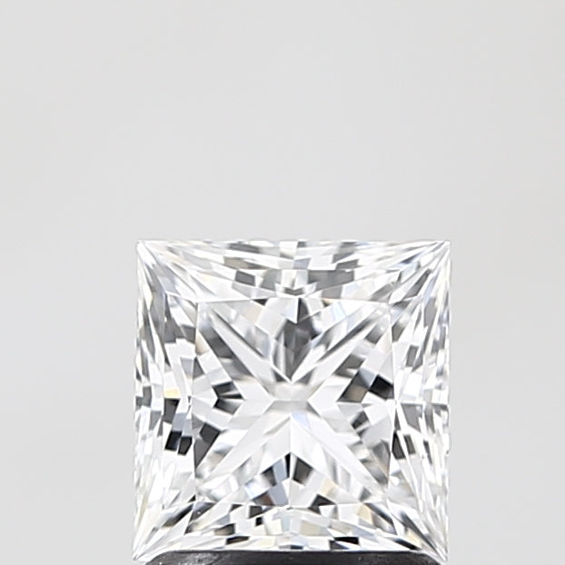 1.51 ct Princess D VVS2 IGI Certified Lab Grown Diamond