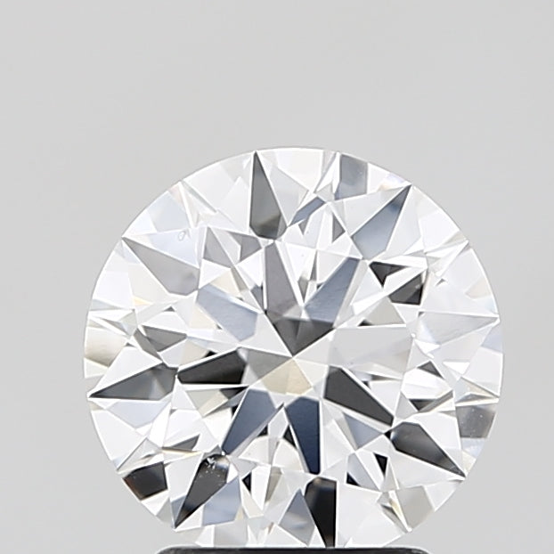 2.20 ct Round D VVS2 IGI Certified Lab Grown Diamond