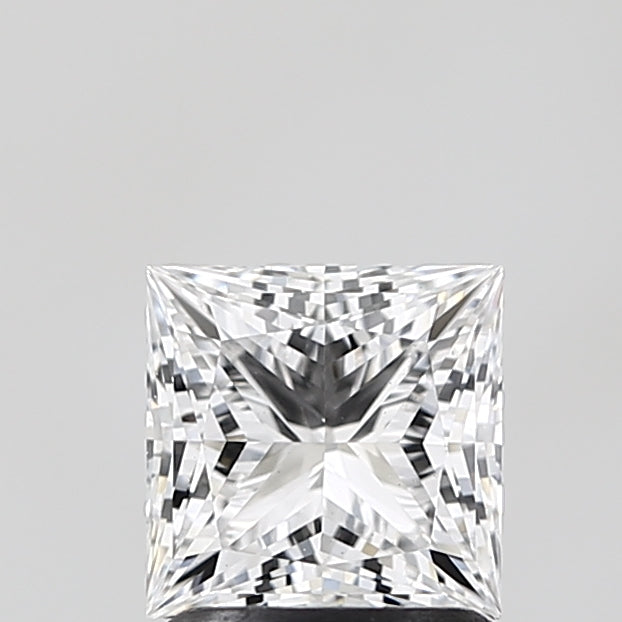 1.54 ct Princess D VS1 IGI Certified Lab Grown Diamond