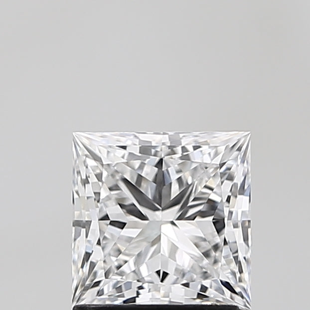 1.57 ct Princess D VVS2 IGI Certified Lab Grown Diamond