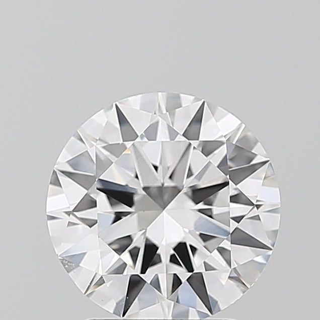 2.01 ct Round E VVS2 IGI Certified Lab Grown Diamond