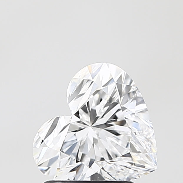 1.55 ct Heart D VVS2 IGI Certified Lab Grown Diamond