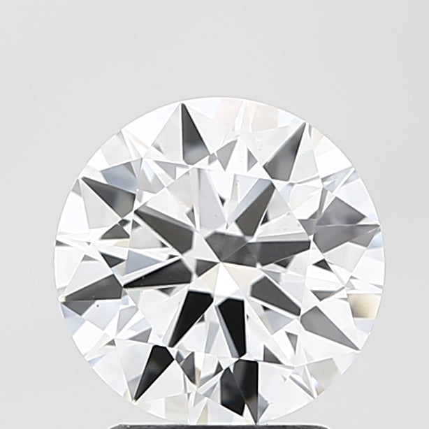 2.20 ct Round E VVS2 IGI Certified Lab Grown Diamond