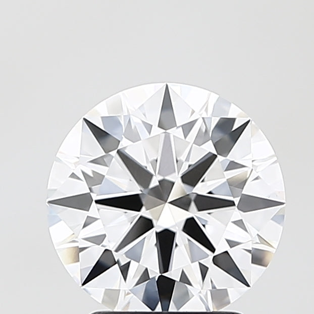 2.22 ct Round D VVS2 IGI Certified Lab Grown Diamond