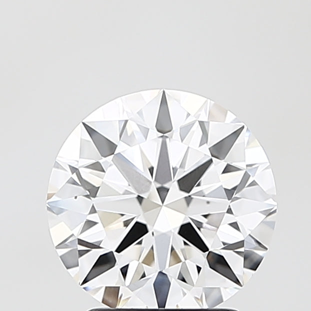 2.09 ct Round D VVS2 IGI Certified Lab Grown Diamond