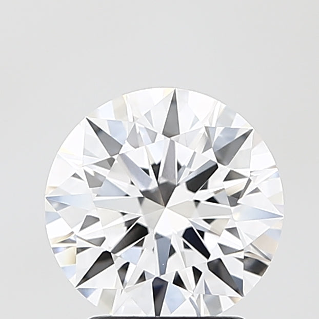 2.09 ct Round D VVS2 IGI Certified Lab Grown Diamond