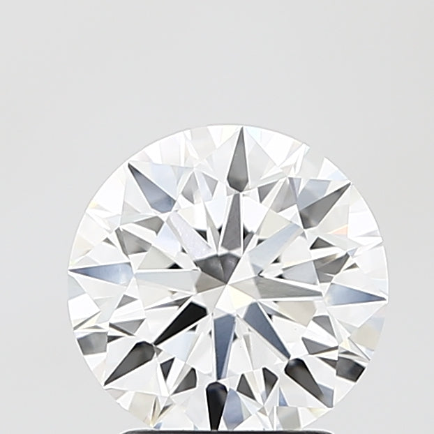 2.09 ct Round F VVS2 IGI Certified Lab Grown Diamond