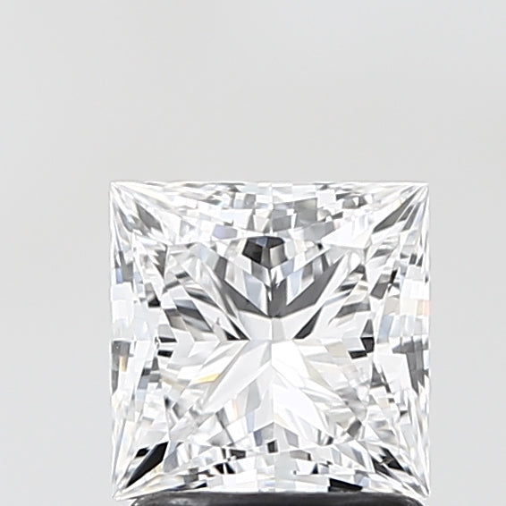 1.56 ct Princess E VVS2 IGI Certified Lab Grown Diamond