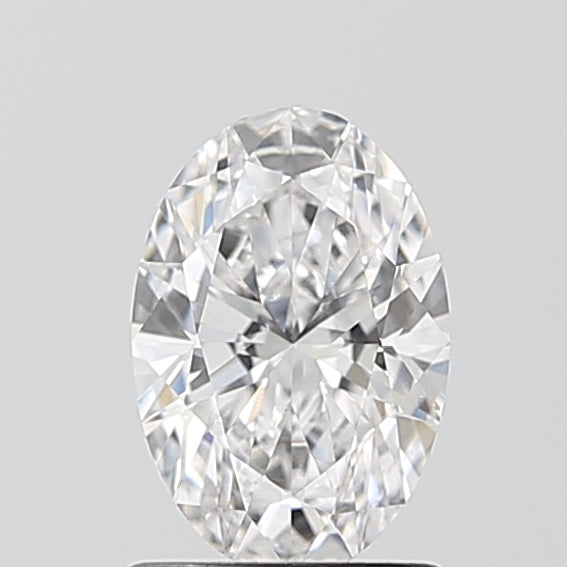 1.07 ct Oval D VVS2 IGI Certified Lab Grown Diamond