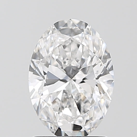 1.36 ct Oval D VVS2 IGI Certified Lab Grown Diamond